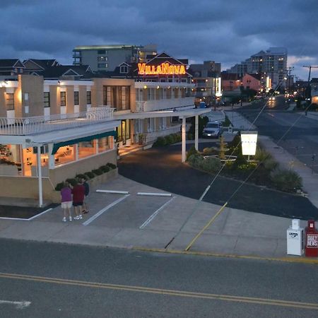 Villa Nova Motel Wildwood Crest Εξωτερικό φωτογραφία