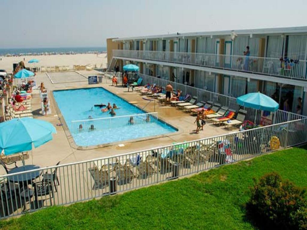 Villa Nova Motel Wildwood Crest Εξωτερικό φωτογραφία