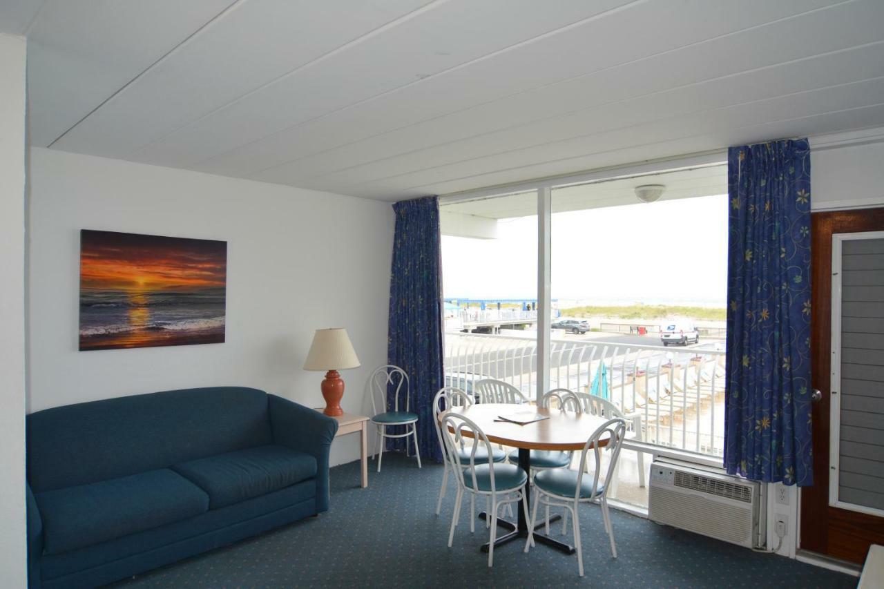 Villa Nova Motel Wildwood Crest Εξωτερικό φωτογραφία