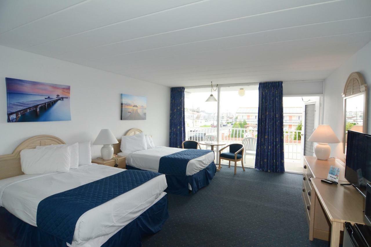 Villa Nova Motel Wildwood Crest Εξωτερικό φωτογραφία