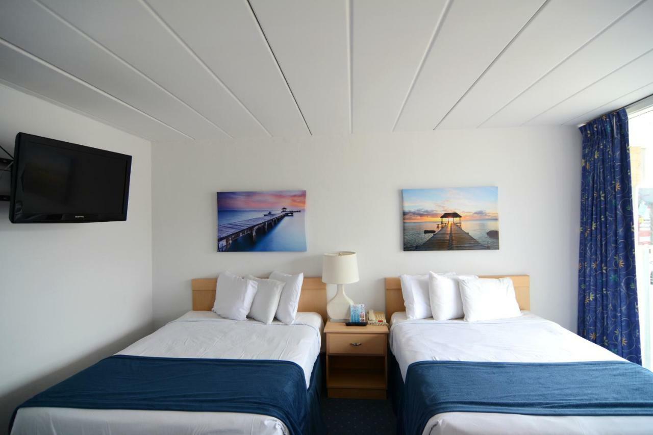 Villa Nova Motel Wildwood Crest Εξωτερικό φωτογραφία