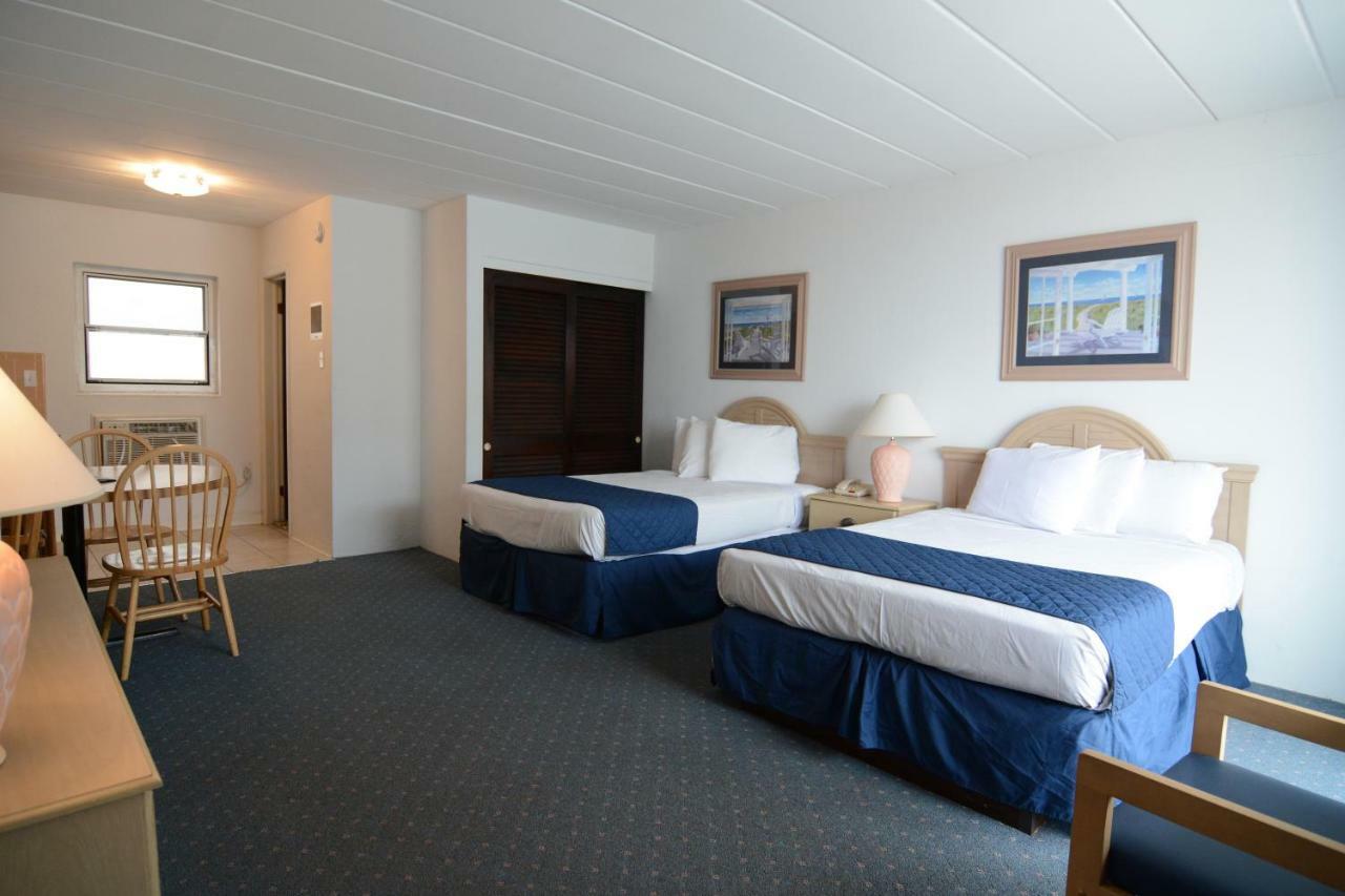 Villa Nova Motel Wildwood Crest Δωμάτιο φωτογραφία
