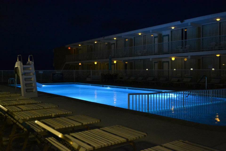 Villa Nova Motel Wildwood Crest Εξωτερικό φωτογραφία