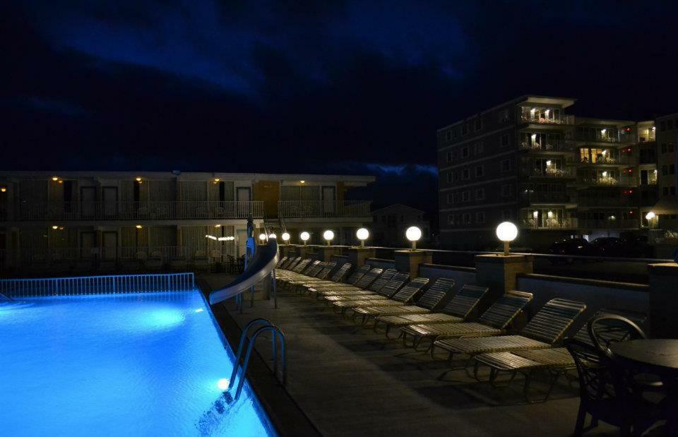 Villa Nova Motel Wildwood Crest Εξωτερικό φωτογραφία
