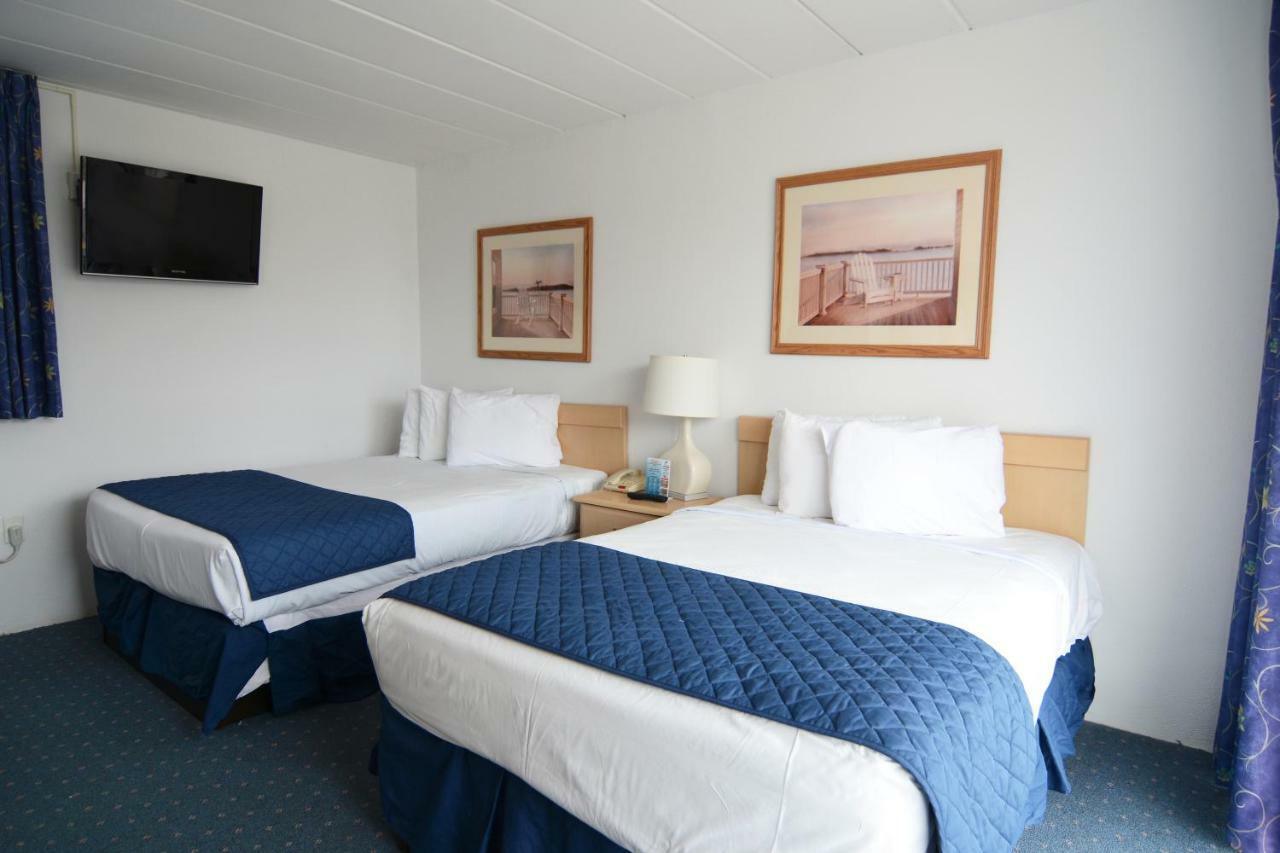 Villa Nova Motel Wildwood Crest Εξωτερικό φωτογραφία