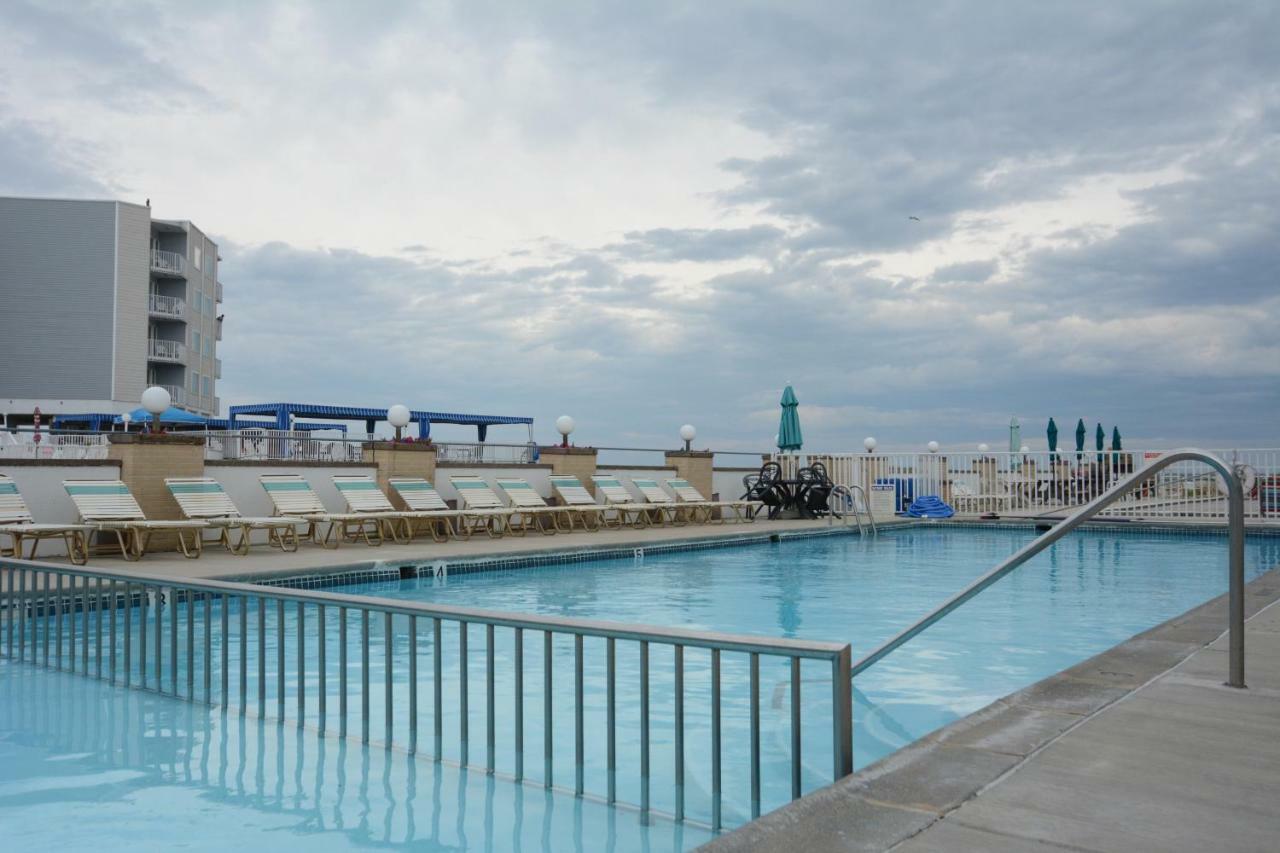 Villa Nova Motel Wildwood Crest Εξωτερικό φωτογραφία