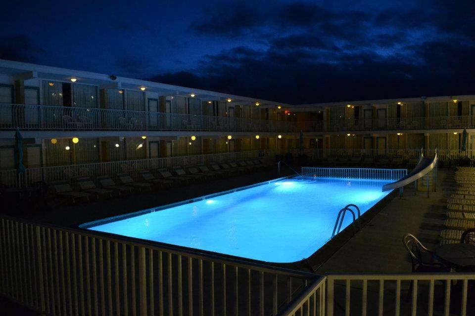 Villa Nova Motel Wildwood Crest Εξωτερικό φωτογραφία