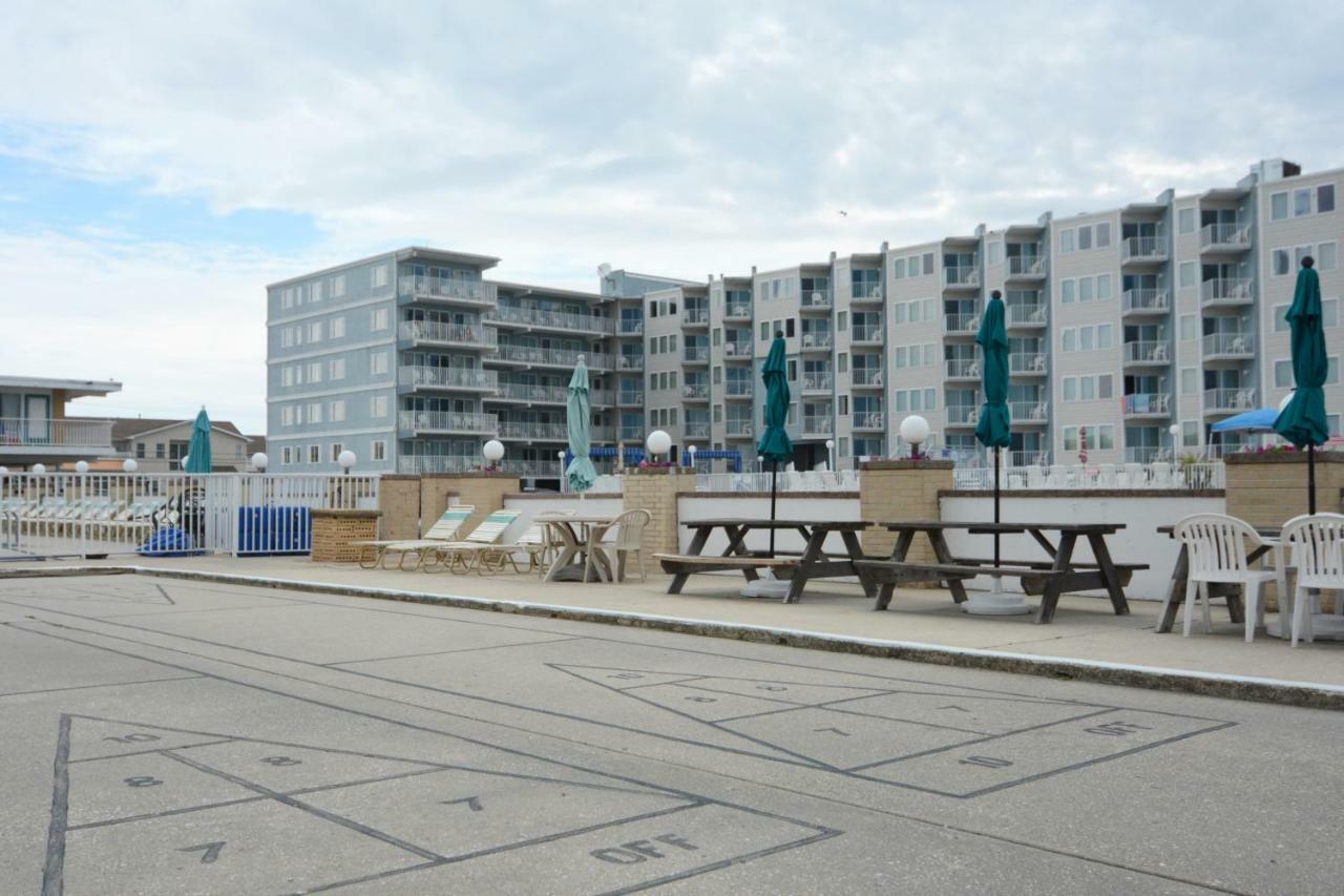 Villa Nova Motel Wildwood Crest Εξωτερικό φωτογραφία
