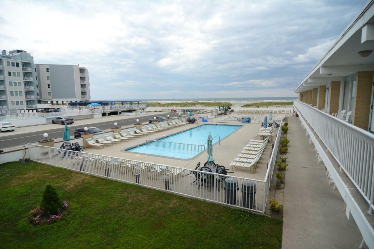Villa Nova Motel Wildwood Crest Εξωτερικό φωτογραφία