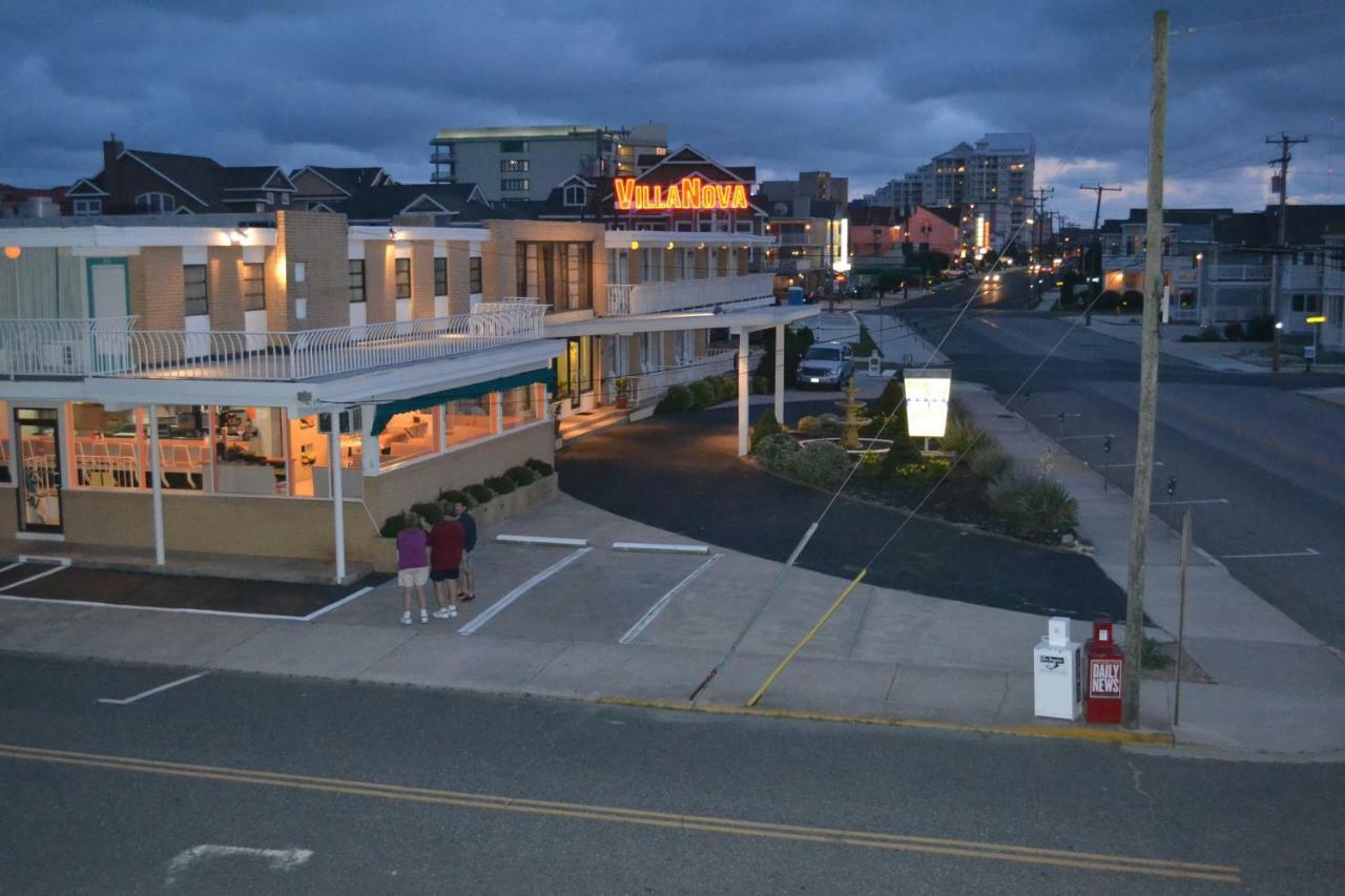 Villa Nova Motel Wildwood Crest Εξωτερικό φωτογραφία